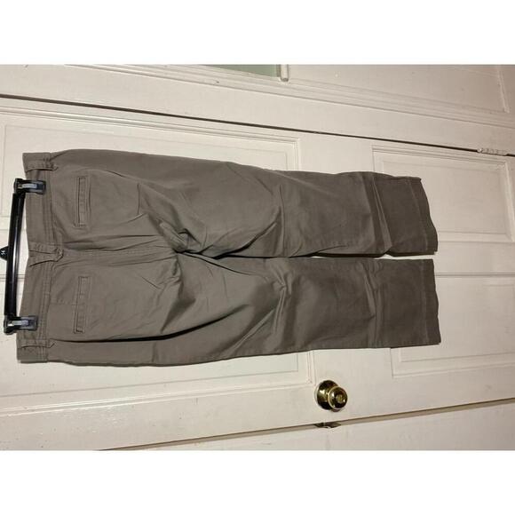 Riders by Lee curvier 12P khaki pants - Picture 2 of 8